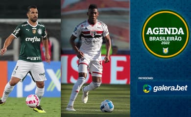 Palmeiras x São Paulo: onde assistir pelo Brasileirão - Lance!