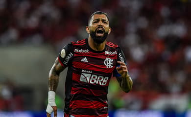 LANCE DO GOL DO FLAMENGO COM MARCAÇAO, GOL DE GABIGOL