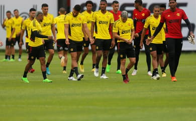 Copa do Brasil: Flamengo divulga relacionados para jogo contra o São Paulo;  veja