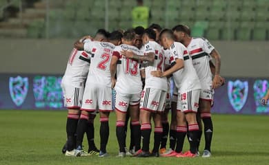 São Paulo usa receita de jogo contra o Palmeiras para abater dívida com o  elenco