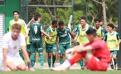 Palmeiras visita Novorizontino no jogo de ida da semifinal do Paulista  Sub-20 – Palmeiras