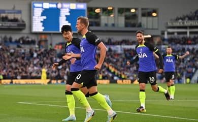 Tottenham x Brighton: onde ver e detalhes do jogo da 30ª rodada da