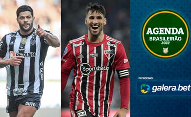 Onde assistir São Paulo x Atlético-MG pelo Brasileirão? - Lance!