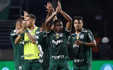 SE Palmeiras on X: AAAE, O MEU PALMEIRAS GANHOU! 🐷 Três