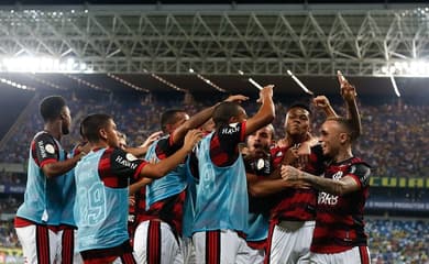 10 jogadores do elenco do Flamengo já disputaram a Champions League