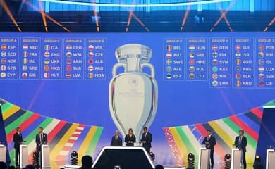 Euro 2024: sorteio das eliminatórias coloca Itália e Inglaterra no mesmo  grupo, futebol internacional