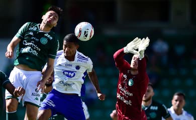 Guarani x Vasco: veja onde assistir, escalações, desfalques e arbitragem, brasileirão série b