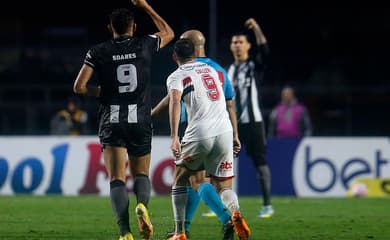 Botafogo aparece como S.A nas tabelas do Campeonato Brasileiro e