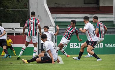 Brasileirão Sub-17: Corinthians bate Fluminense no primeiro jogo das quartas