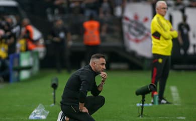 Timão fica no empate com o Flamengo em primeiro jogo da final da Copa do  Brasil