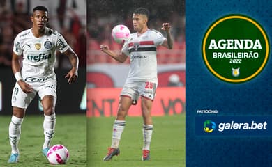 Palmeiras x São Paulo: onde assistir pelo Brasileirão - Lance!