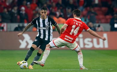 Internacional x Botafogo: onde assistir ao vivo, horário e prováveis  escalações do jogo pelo Brasileirão - Lance!