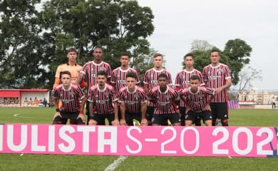 Feminino sofre revés em primeiro jogo da semifinal do Paulista Sub-20 - SPFC