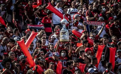 Torcida do Flamengo compra mais da metade dos ingressos para jogo nos  Estados Unidos - Lance!