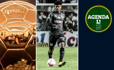 Bola de Ouro, Brasileirão Onde assistir aos principais eventos  esportivos desta segunda - Lance!