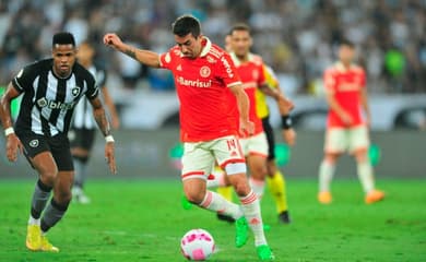 BOTAFOGO X INTERNACIONAL TRANSMISSÃO AO VIVO DIRETO DO NILTON