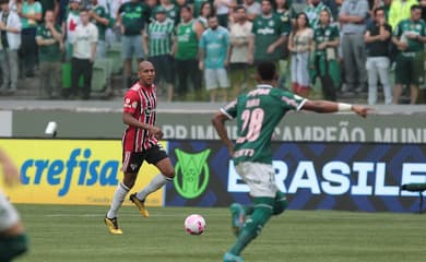 Classificação hipotética do Brasileirão 2023 feita pelo site