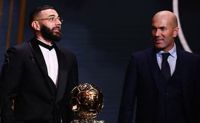 Karim Benzema é eleito o melhor jogador do mundo - Grupo A Hora