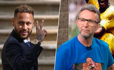 Neto detona Neymar por desfalcar seleção e curtir balada: Esse é o jogador  que representa o Brasil?