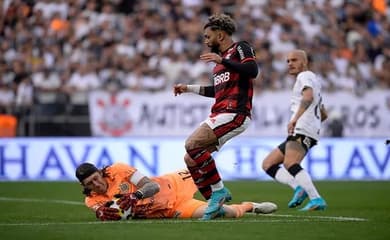 Nos pênaltis, Timão é superado pelo Flamengo e fica com o vice da Copa do  Brasil