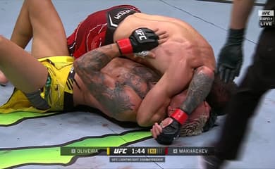 Charles do Bronx tem luta de título no UFC contra russo em outubro