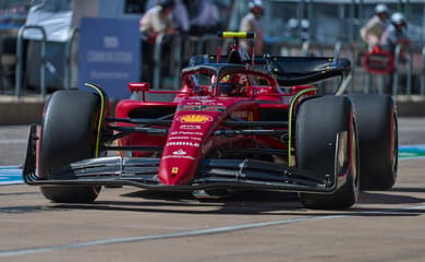 Fórmula 1: Carlos Sainz garante pole para o GP dos Estados