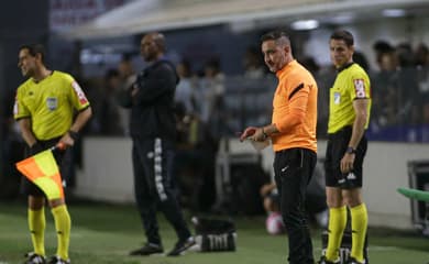 Pós jogo, Santos 0x1 Corinthians, Brasileirão 2022