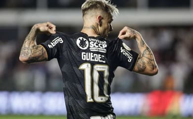 Saiba se Róger Guedes vai sair do Corinthians - Lance!