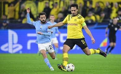 Manchester City x Dortmund: onde assistir, horário e escalações do jogo  pela Champions League - Lance!