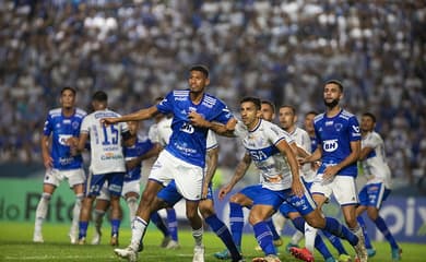 Próximos Jogos do Cruzeiro 2022  Jogo de Hoje Cruzeiro pela série B 