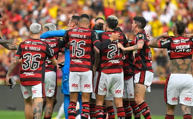 Com desfalques, Flamengo divulga lista de relacionados para jogo