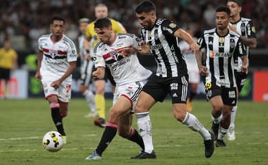 Assistir Atlético-MG x Santos online - Futebol Bahiano