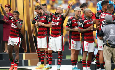 CONMEBOL Libertadores on X: 🌍🏆 Pede o mundo de novo! O @Flamengo será o  representante da América do Sul no Mundial de Clubes @FIFAcom de 2023. 🔴⚫️  Boa sorte ao campeão da