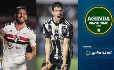 Onde assistir São Paulo x Atlético-MG pelo Brasileirão? - Lance!