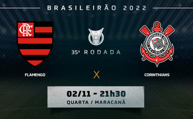 Flamengo e Corinthians se enfrentam neste domingo (14) pelo Campeonato  Brasileiro, TV Rio Sul