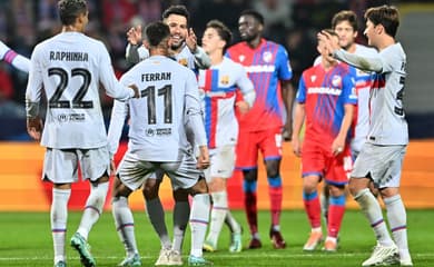 Viktoria Plzen x Barcelona: onde assistir ao jogo pela Champions