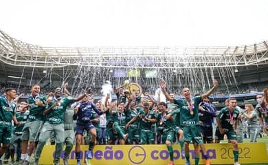 Palmeiras 2 x 1 América-MG  Copa SP de Futebol Júnior: melhores