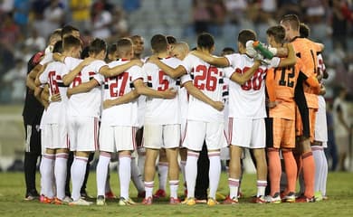 Grupo do São Paulo na Copinha 2023: times, jogos, datas e horários