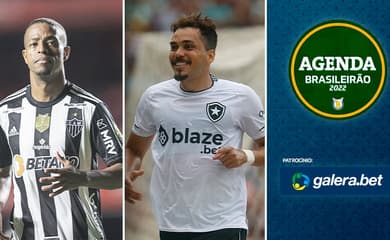 Saiba onde assistir São Paulo x Botafogo pelo Brasileirão - Lance!