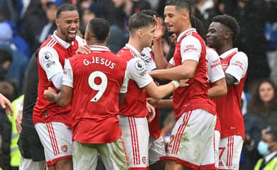 Luton Town x Arsenal: horário e onde assistir ao jogo da Premier