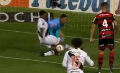 Ele já foi contestado, hoje, é o goleiro com o maior número de defesas de  pênaltis em 2023