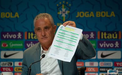 Tite convoca Seleção para dois jogos de preparação para Copa; veja lista