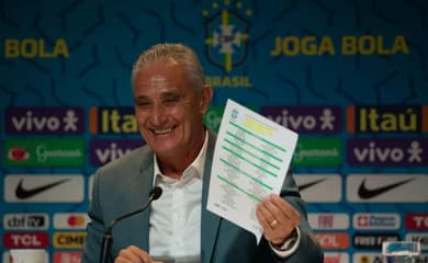 Tite analisa grupo do Brasil na Copa do Mundo do Catar: Precisa