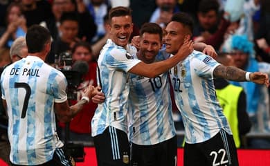 Confira as datas e horários dos jogos da Argentina na Copa do Mundo