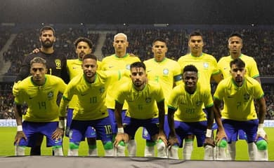 Brasileiro em 2º: confira os jogadores mais caros da Copa do Mundo - Lance!