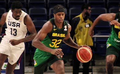 Notícias  FIBA exibe Brasil x EUA pela Copa América masculina de 2007