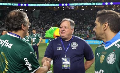 Em retomada física e técnica, Palmeiras repete escalação do time titular  após três meses - Lance!