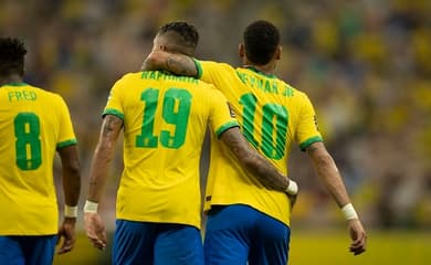 Copa do Mundo: Fifa define combinação de uniformes da Seleção Brasileira