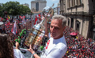 Se esse ano a gente jogou todos os jogos possíveis nas competições em que  estávamos, ano que vem terá mais uma. O Flamengo, em 2023, vai disputar  todas as competições possíveis de