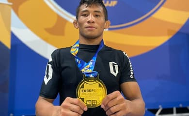 Jiu-Jitsu: campeão no Mundial No-Gi, Lucas Pinheiro completa Grand Slam e  celebra boa temporada